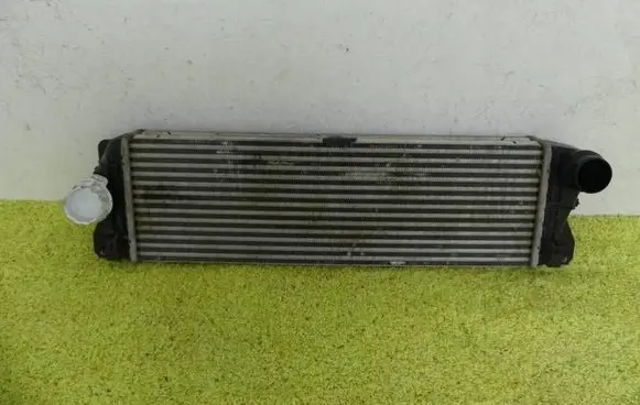 Mercedes-Benz Sprinter W907 W910 Intercooler radiator 9075011600