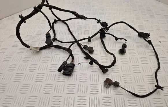 Mercedes-Benz A W177 AMG Parking sensor (PDC) wiring loom A1775403029 TSSTE08 TES10