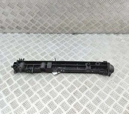 Toyota bZ4X Radiator support slam panel bracket 222600001
