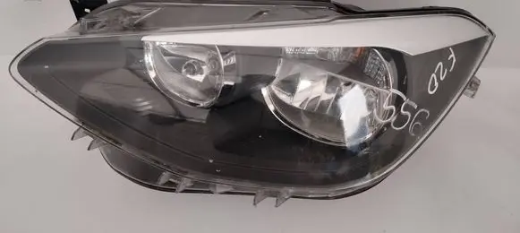 BMW 1 F20 F21 Headlight/headlamp 7229685 1LG01074103 A9722968508
