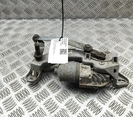 Mercedes-Benz CL C216 Front wiper linkage and motor A2218204342 3397021444