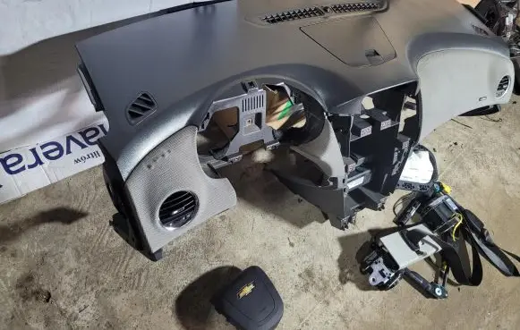 Chevrolet Cruze Dashboard