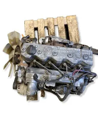 Volkswagen II LT Engine ATA