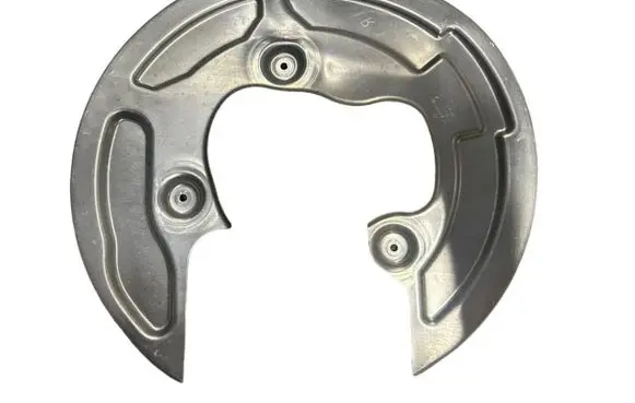 BMW M8 F93 Gran Coupe Rear brake disc plate dust cover 7991046 34217991046