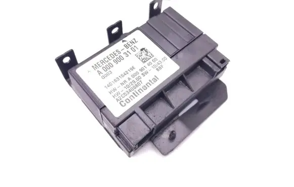 Mercedes-Benz Sprinter W906 Fuel injection pump control unit/module A0009003101 140163164219E A0009014000