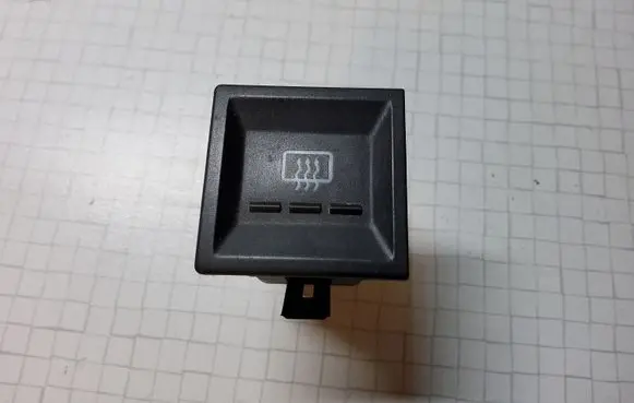 Volkswagen Transporter - Caravelle T5 Windscreen/window heater switch 7E0959621 PA66F30