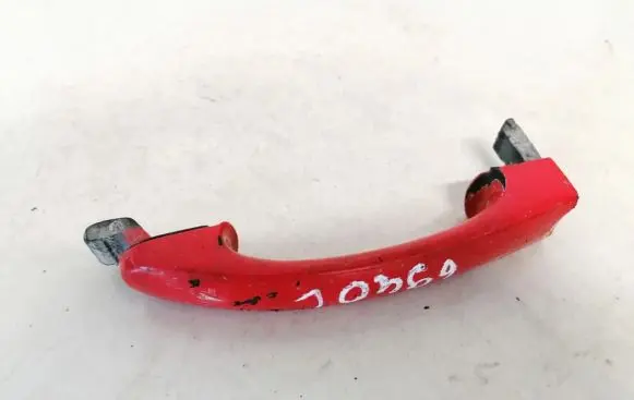 Volkswagen New Beetle Front door exterior handle 1c0837209