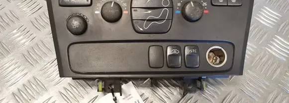 Volvo S60 Climate control unit 8691876 M6362200104