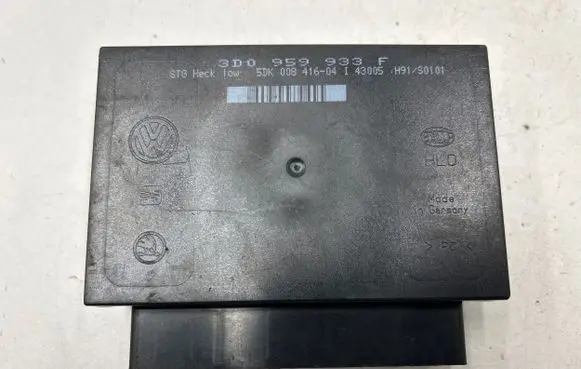Volkswagen Phaeton Comfort/convenience module 3D0959933F 5DK00841604