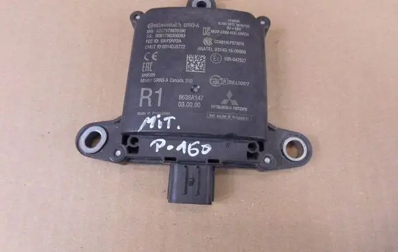 Mitsubishi Outlander Blind spot module 8638A147