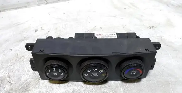 KIA Sorento Climate control unit 972503E500