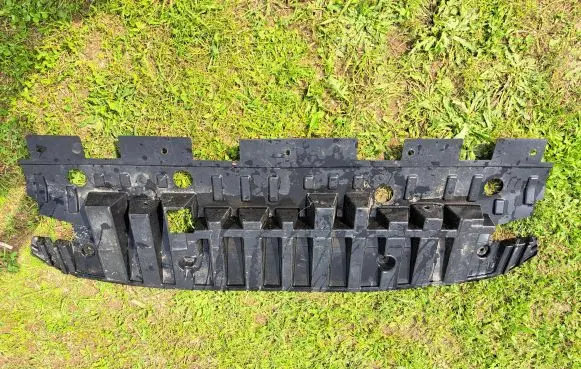 Nissan Juke II F16 Front bumper skid plate/under tray 626606PA0A 239376