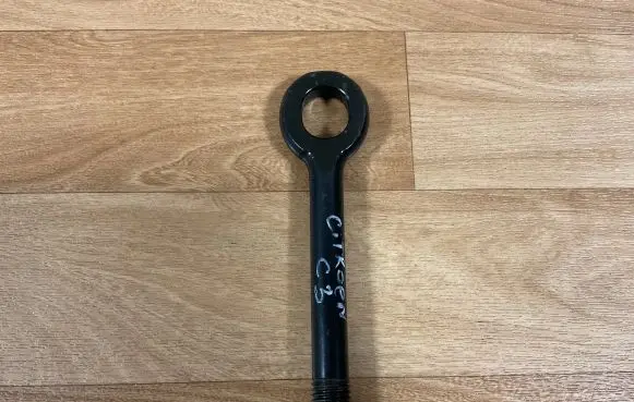 Citroen C3 Towing hook eye 
