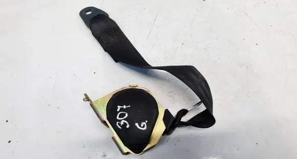 Peugeot 307 Rear seatbelt C506452