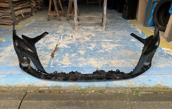Audi A8 S8 D5 Front bumper 4N0807437