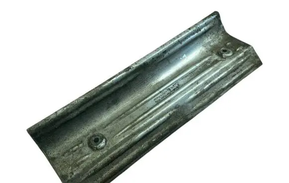 Porsche 911 996 Heat shield in engine bay 99610444501