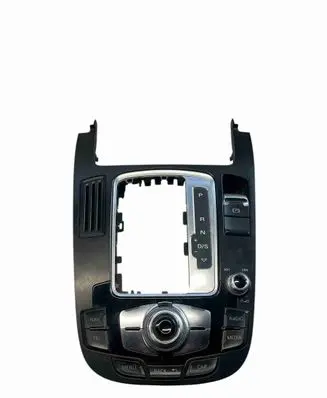 Audi A4 S4 B8 8K Head unit multimedia control 8T0919611B