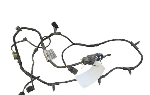 Opel Zafira C Parking sensor (PDC) wiring loom 20834308