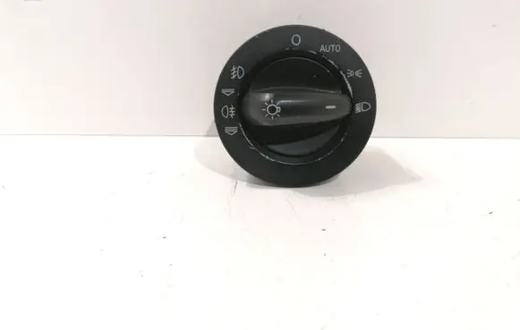 Audi A6 S6 C6 4F Light switch 4F2941531D