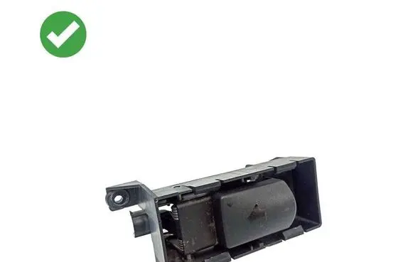 Mercedes-Benz R W251 Tailgate interior release/open handle A1647600561