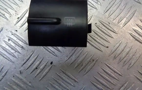 Seat Leon (1M) Mirror heating switch 