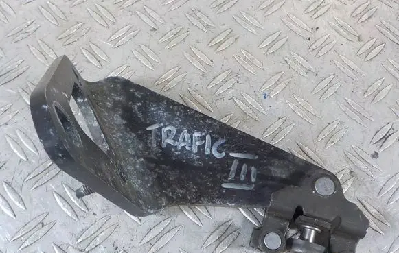 Renault Trafic III (X82) Sliding door check strap stopper 745965439R