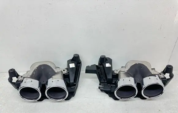 Mercedes-Benz C AMG W205 Muffler ending A2054903903 A2054904003