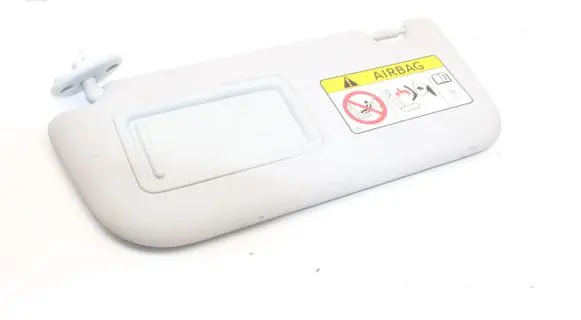 Toyota Prius (XW50) Sun visor