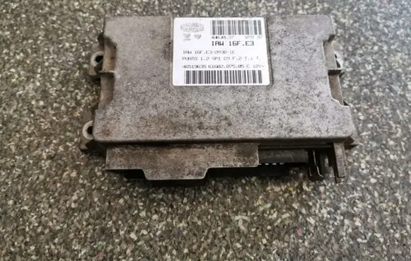 Fiat Punto (176) Engine control unit/module IAW16FE3