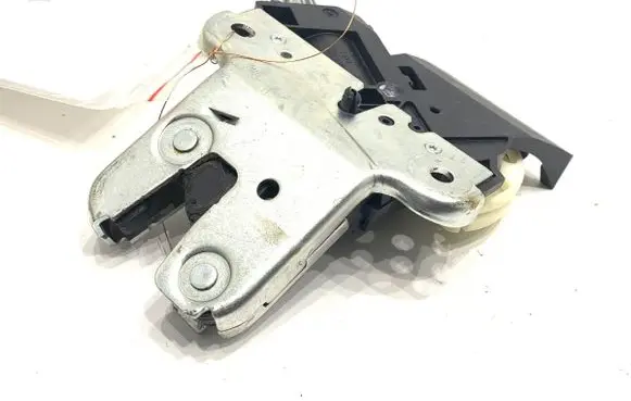 Seat Exeo (3R) Tailgate exterior lock 4F5827505D