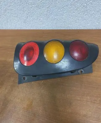 Smart ForTwo I Rear/tail lights 253031 E1037