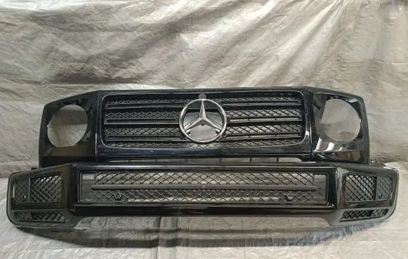 Mercedes-Benz G W463 2nd Gen Front bumper A4638804102