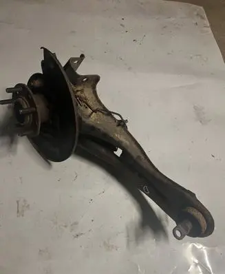 Jeep Compass Rear wheel hub spindle/knuckle 