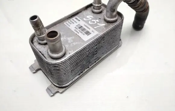 Ford S-MAX Gearbox / Transmission oil cooler 6G917A095AD