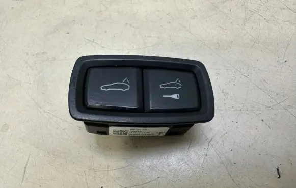 Porsche Cayenne (92A) Tailgate/boot open switch button 7PP959832J