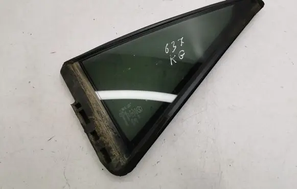 Mazda CX-5 Rear vent window glass 