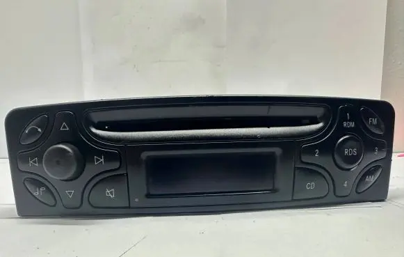 Mercedes-Benz C AMG W203 Climate control unit BE-6021