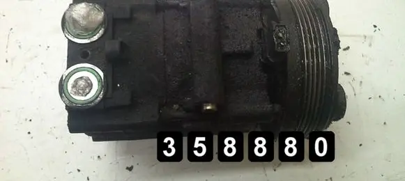 Ford Mondeo Mk III Air conditioning (A/C) compressor (pump)
