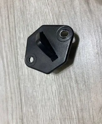 Toyota Hilux VIII Rear door lock loop/hook striker 