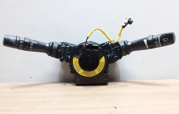 Hyundai i40 Airbag slip ring squib (SRS ring) 934202Y610 934101M630