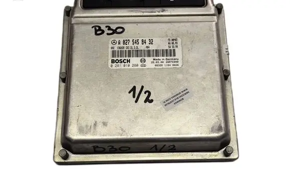 Mercedes-Benz Sprinter W901 W902 W903 W904 Engine control unit/module A0275458432 0281010280 28RTE000