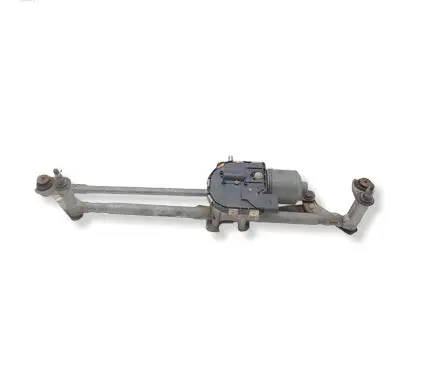 Volkswagen Golf VI Front wiper linkage and motor 5K1955023 5K1955119