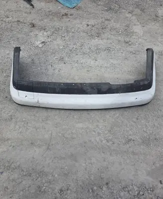 Volkswagen PASSAT B4 Rear bumper 3A9807417