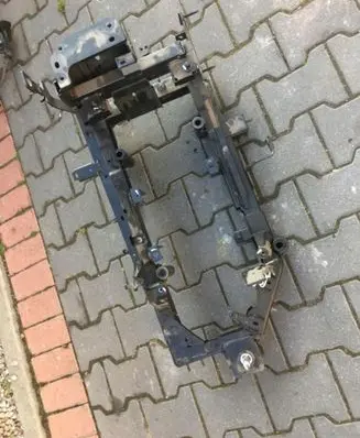 Renault Kangoo II Front subframe 7275525
