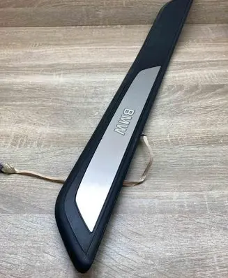 BMW 7 F01 F02 F03 F04 Rear sill trim cover 7190962 7190974