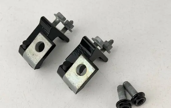 Audi A1 Rear door hinge set 8W0831404A