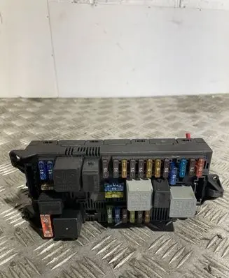 Mercedes-Benz E W211 Other control units/modules 2115456201