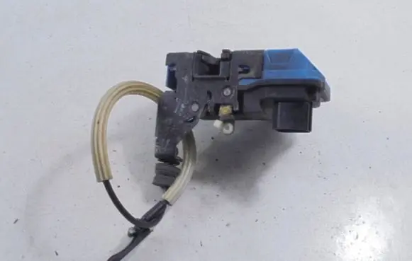 Front door lock
