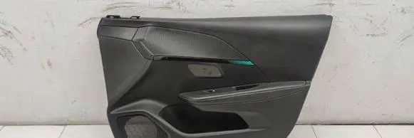 Peugeot 208 II Front door card panel trim 