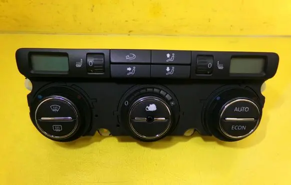 Climate control unit